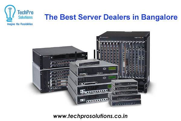  The Best Server Dealers in Bangalore – Techpro Solutions